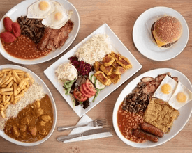 Ereko African Market