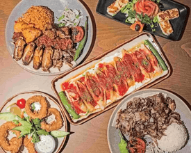 Penge Halal Meat Market & Grocery